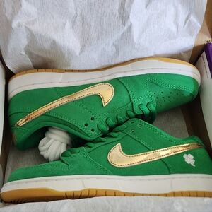 Nike Dunk Low SB (PS) St Patrick's Day